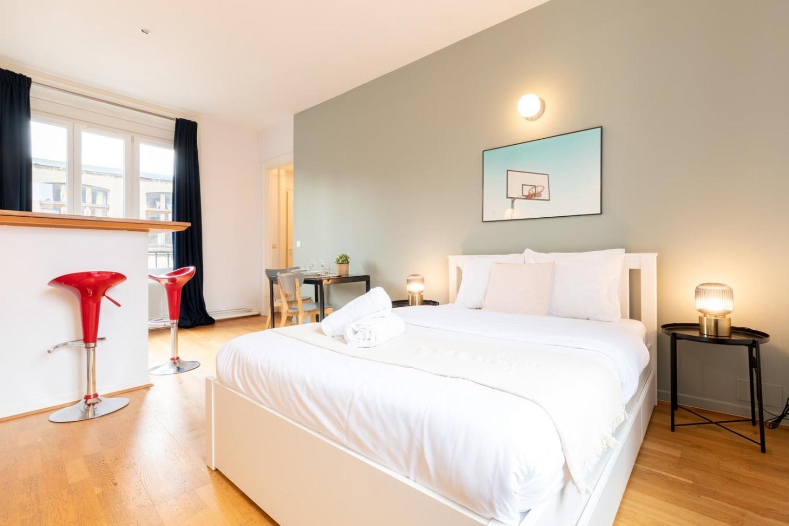 Appartement Grand Place Very Well Located Studio à Lille Extérieur photo