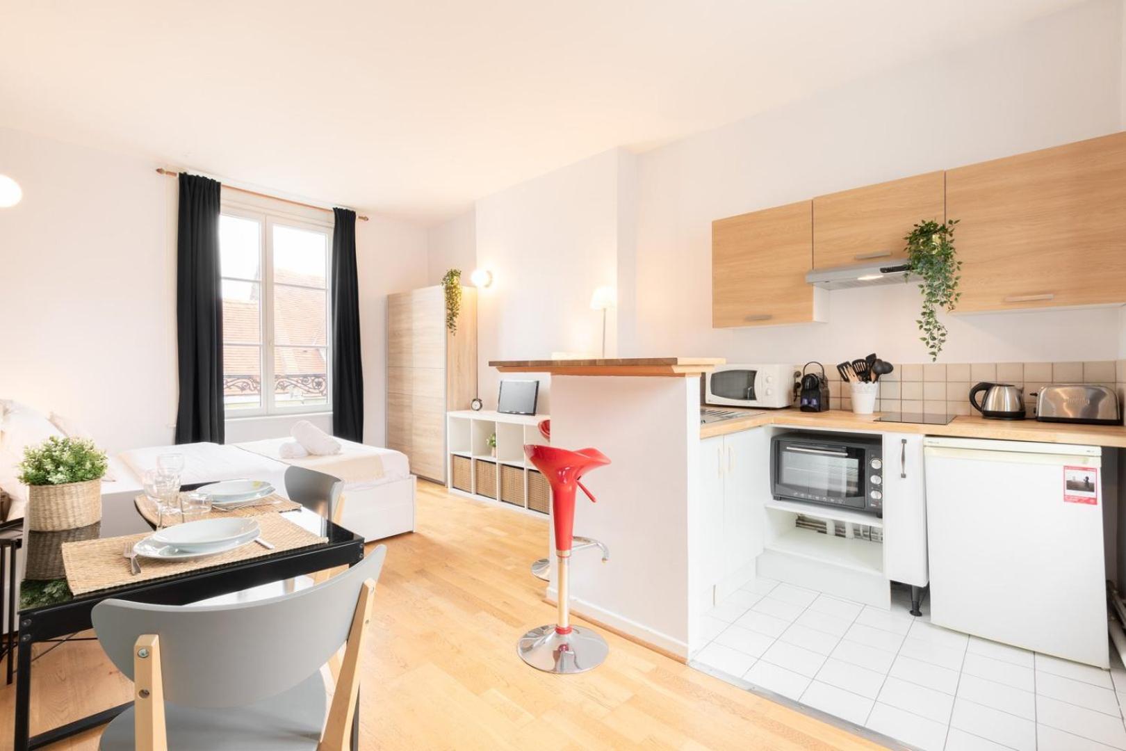 Appartement Grand Place Very Well Located Studio à Lille Extérieur photo